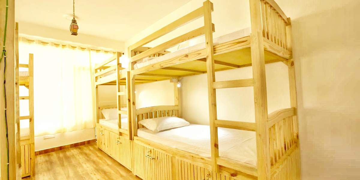 The Culture Nation Hostel