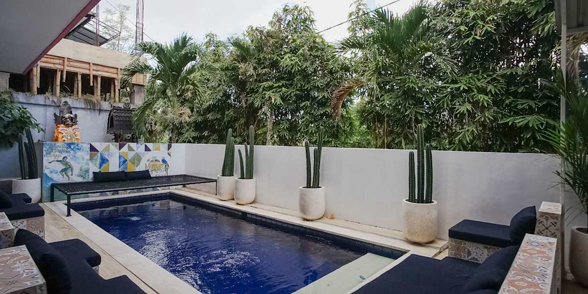 Margarita Surf Hostel Canggu