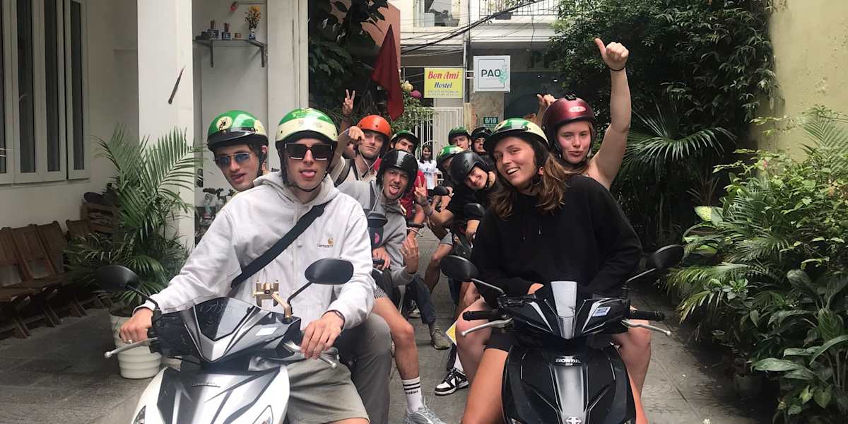 Bon Ami Hostel