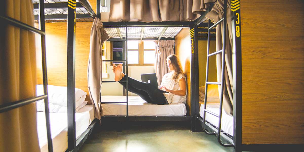 Traveller Bunker Hostel 1