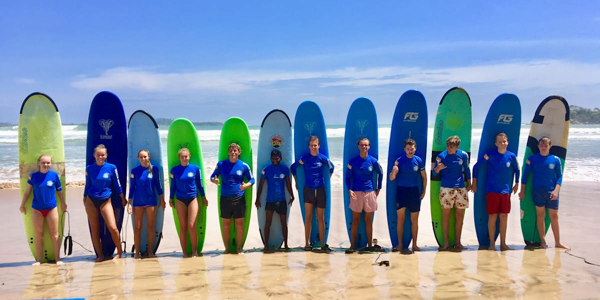 Beach Break Surf Hostel