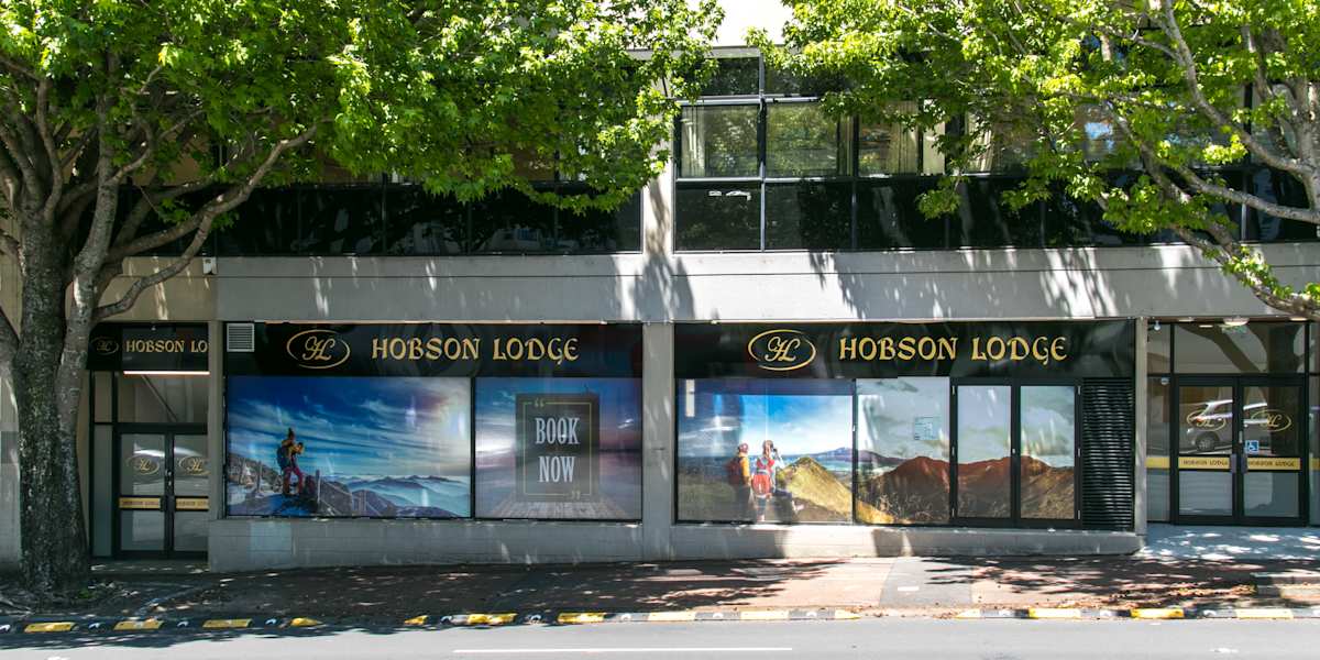 Hobson Lodge