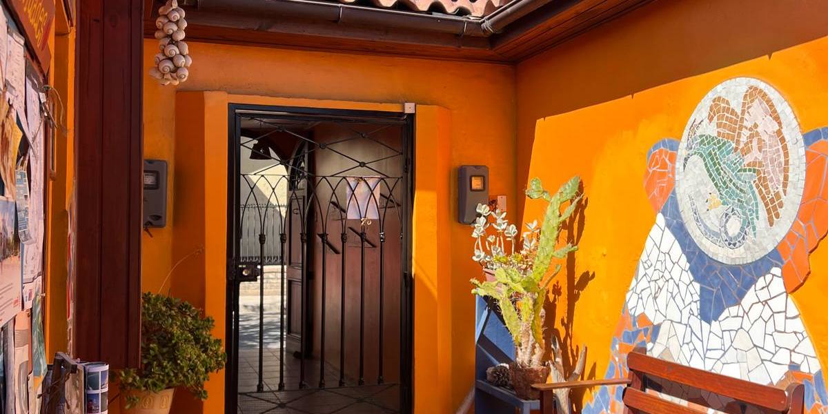 Hostal El Punto
