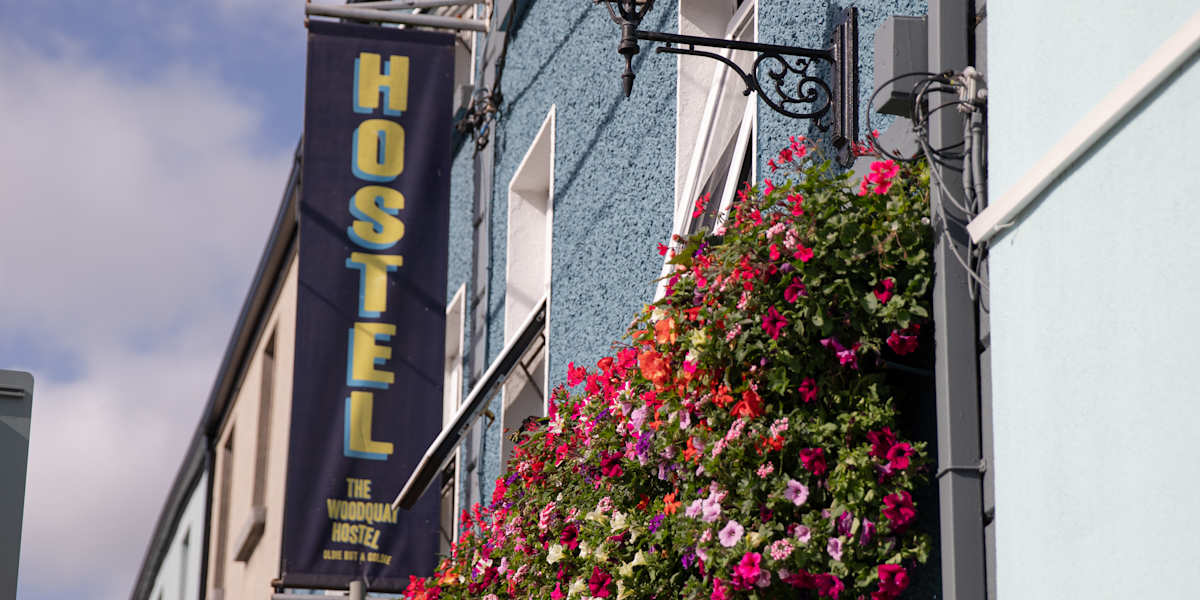Woodquay Hostel Galway City