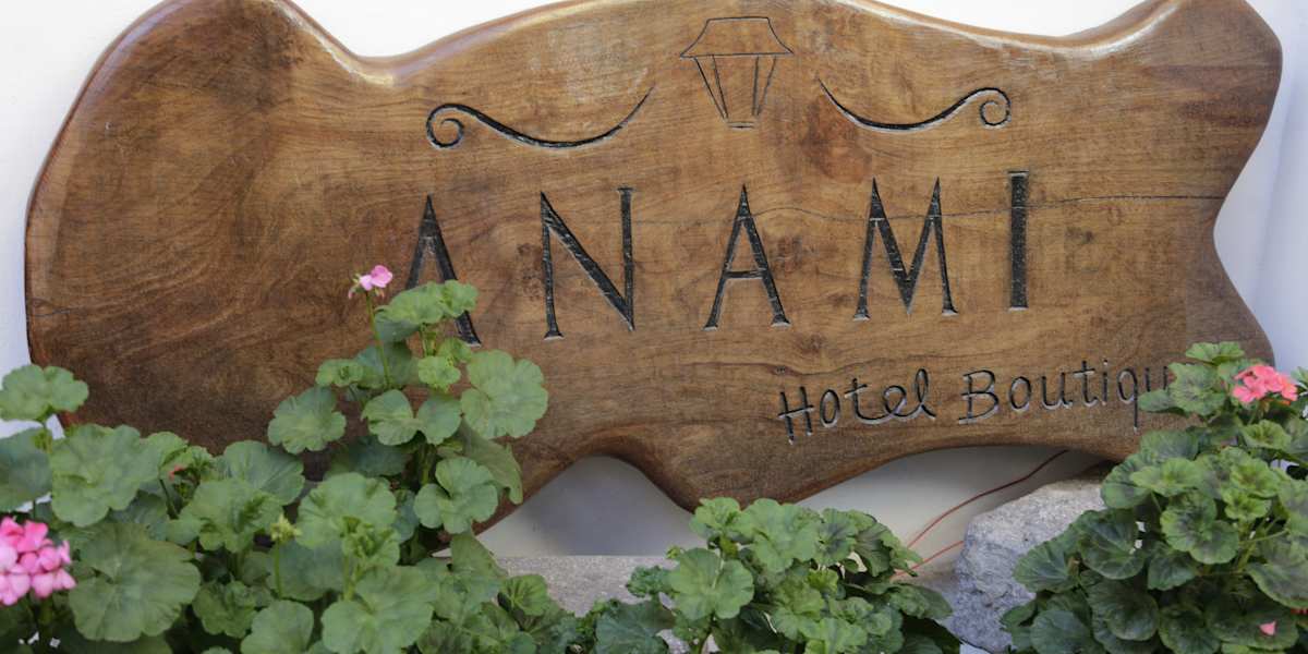 Anami Hotel Boutique