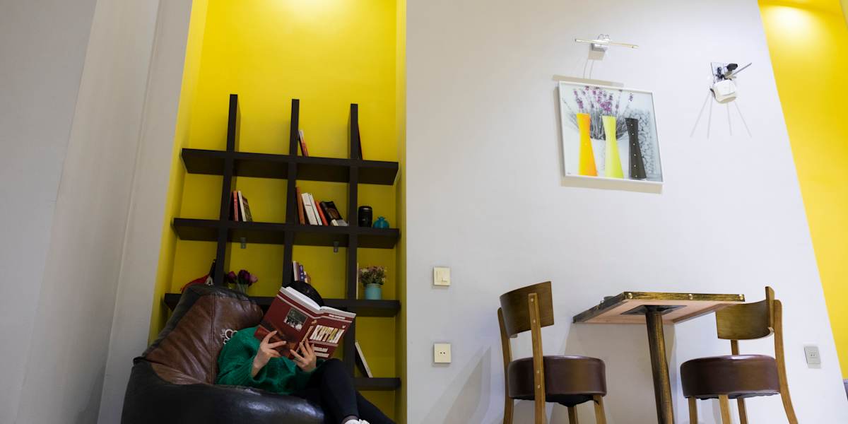 Travel Inn Hostel