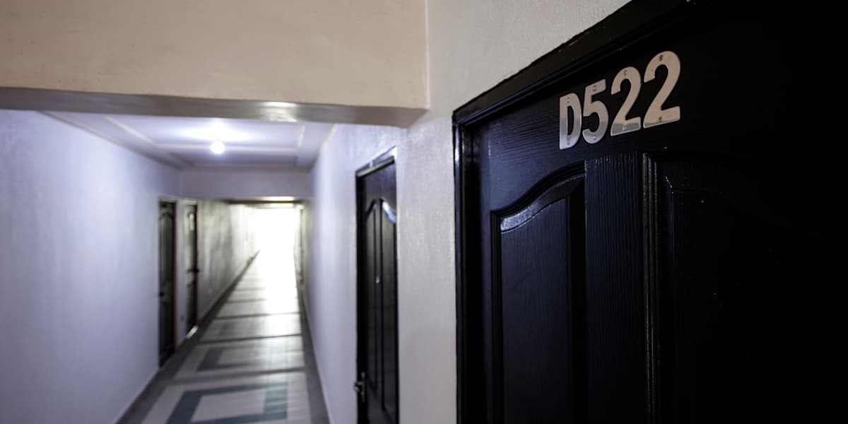 D522 Hostel