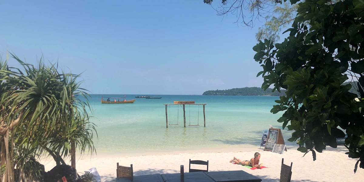 The Big Easy Koh Rong Samloem