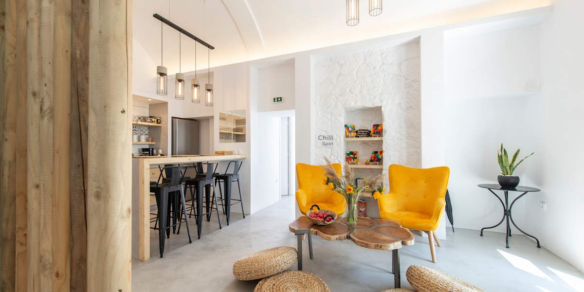 Bedspot Hostel