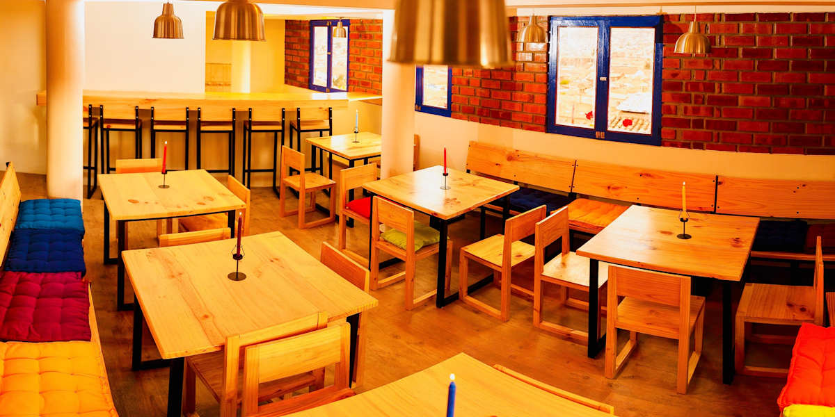 Saqray Hostel