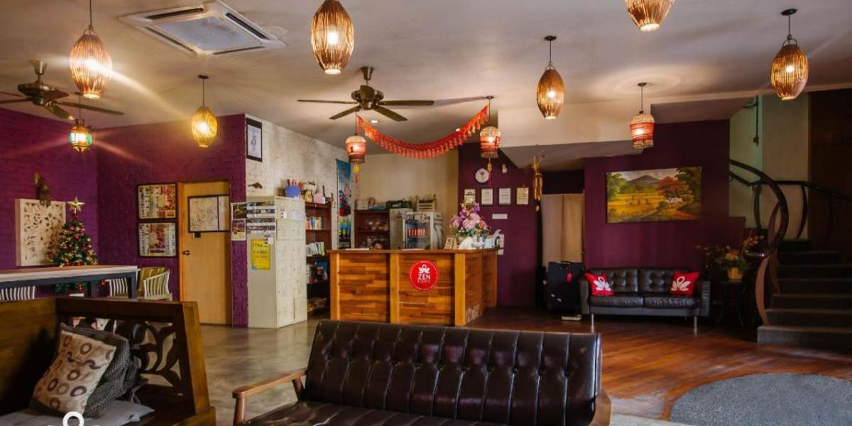 The Explorers Guesthouse and Hostel