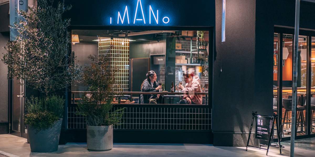 Imano Osaka Shinsaibashi Hostel