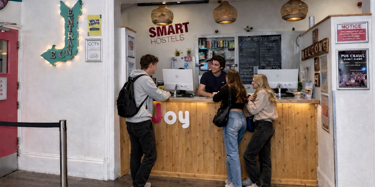Smart Russell Square Hostel