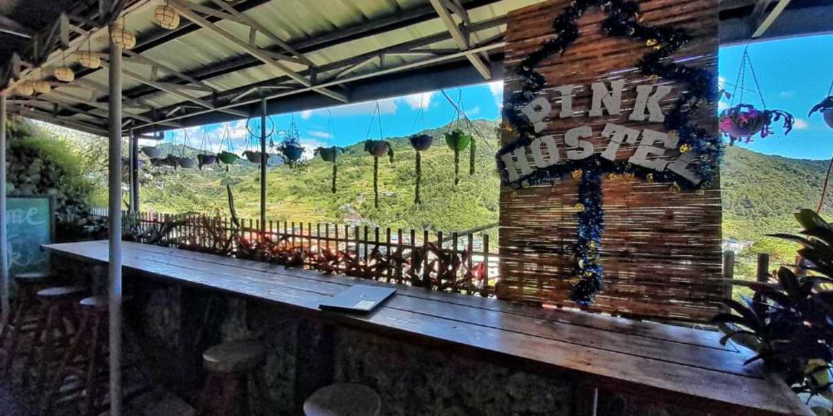 Banaue Pink Eco Hostel