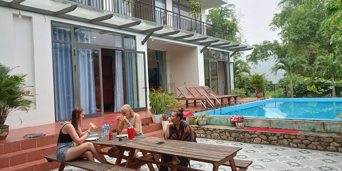 Hugo Homestay Phong Nha