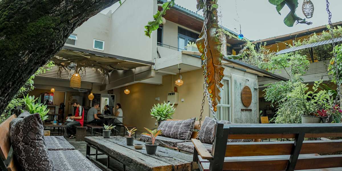 Drop Inn Hostels