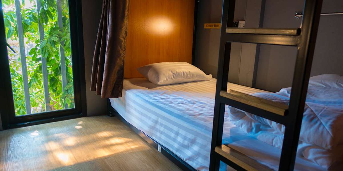 Comfy Bed Hostel