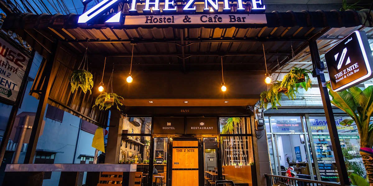 The Z Nite Hostel