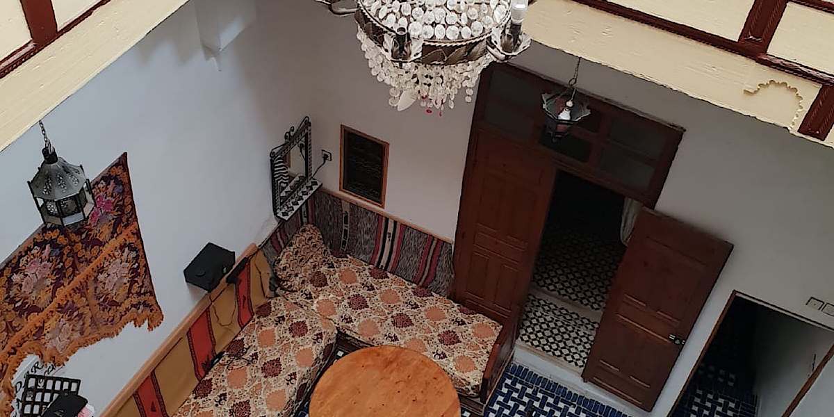 Moroccan Dream Hostel