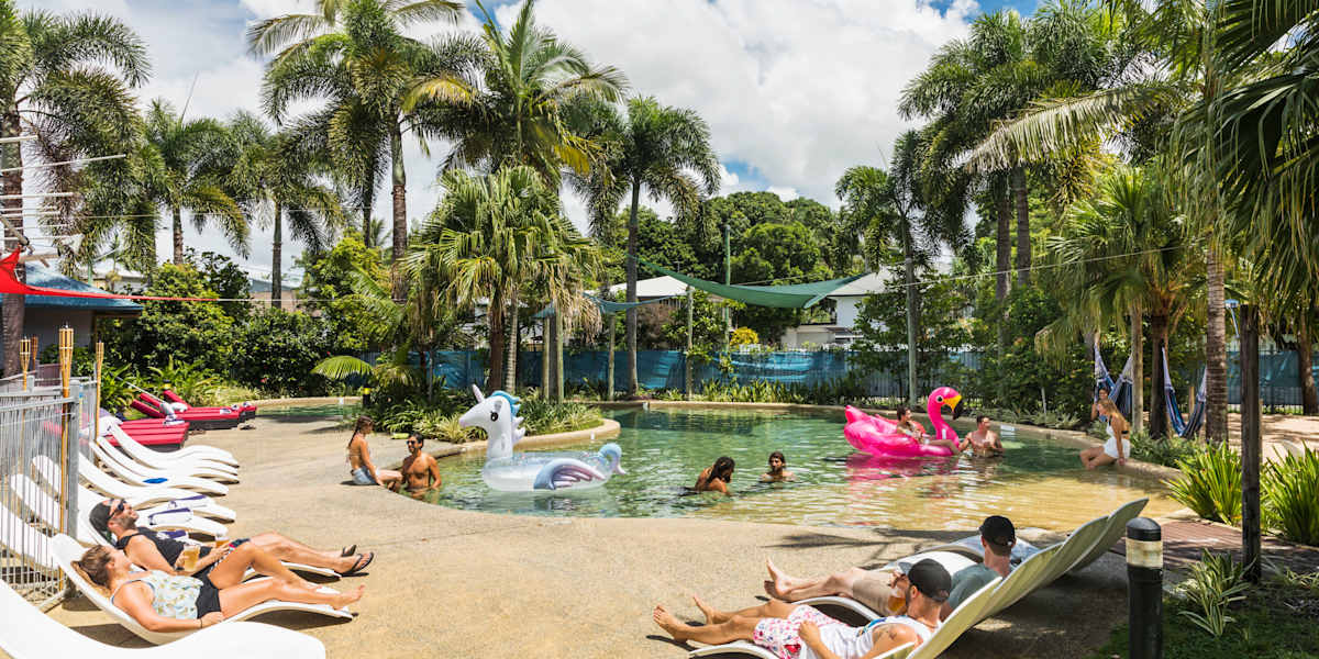 Summer House Cairns