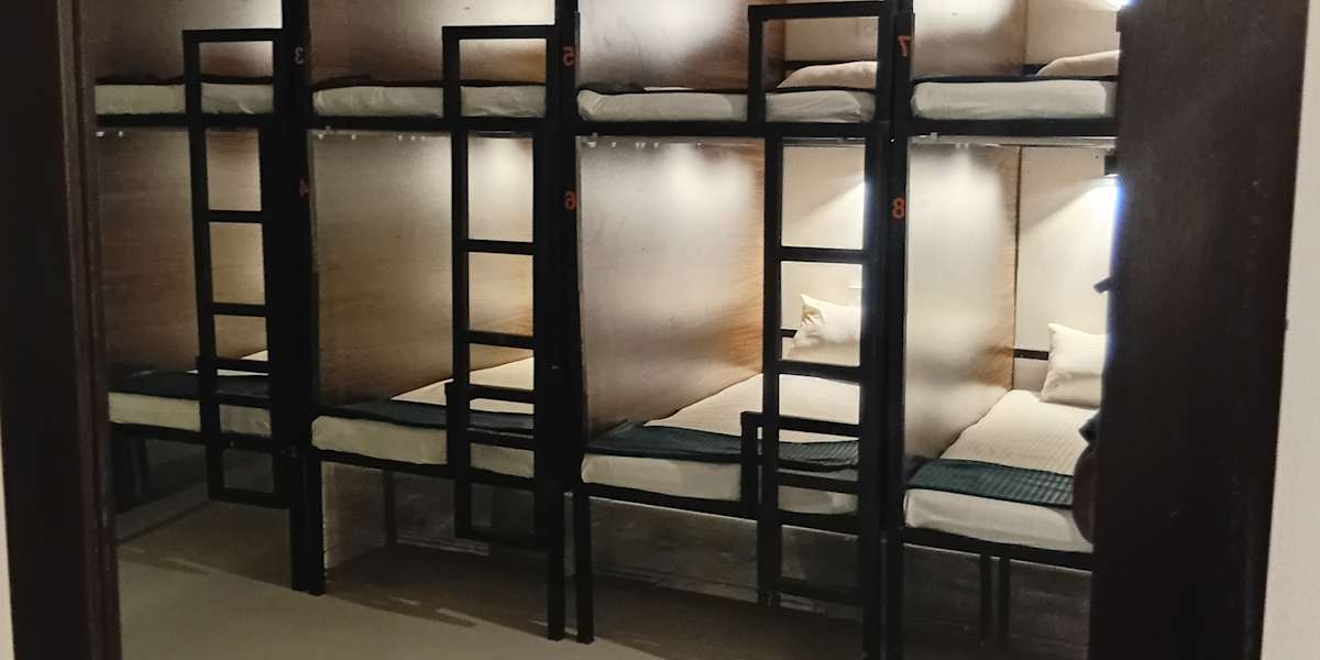 One More Night Hostel