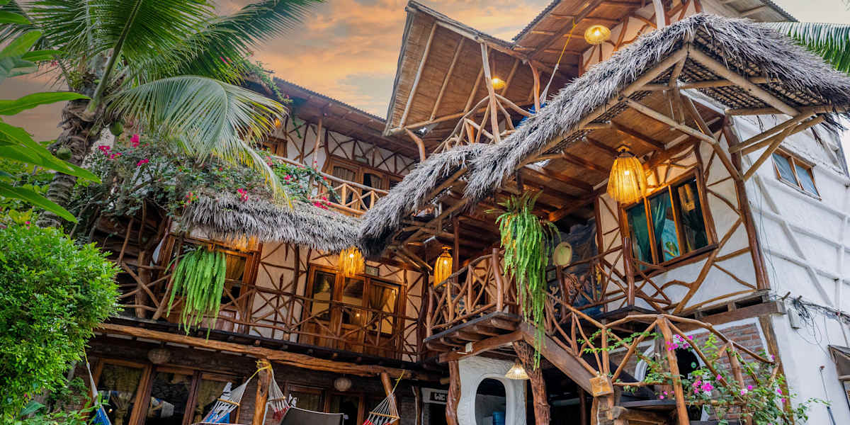 Hotel Rutamar
