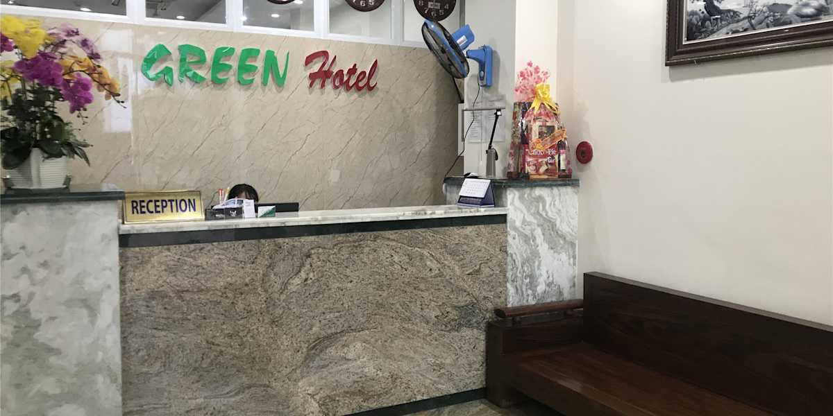 Green Hotel Quy Nhon