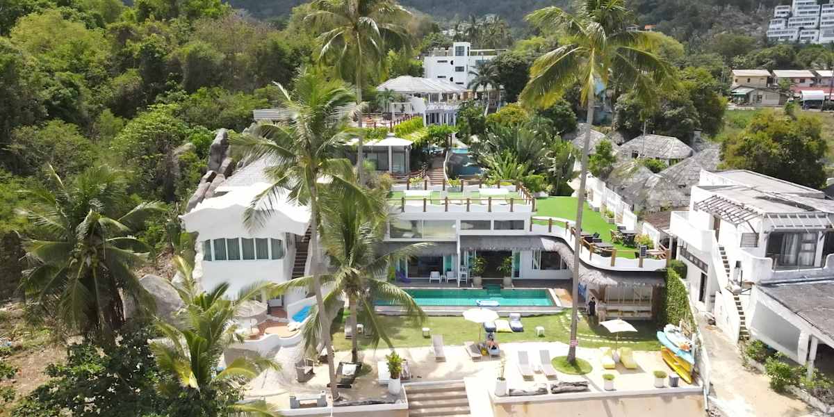 The Rock Samui