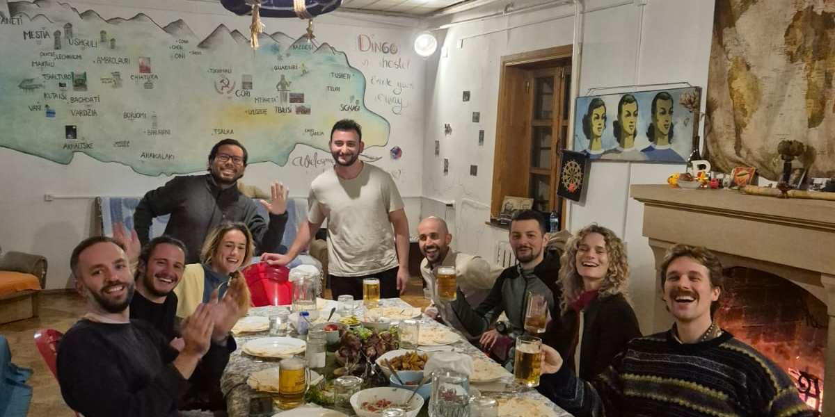 Dingo Backpackers Hostel, photo 1 of 5