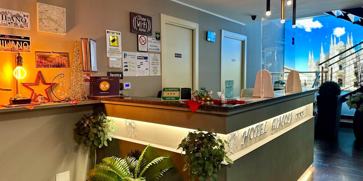 Hotel Giacosa