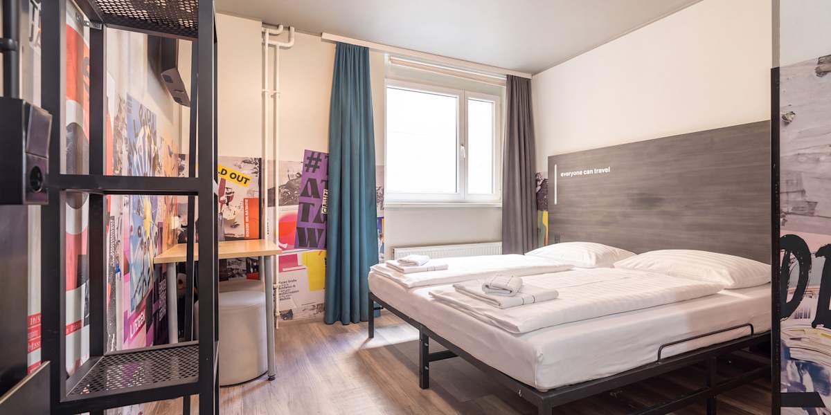 a&o Wien Stadthalle