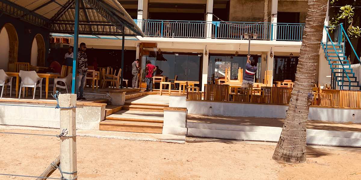 Sea Sands Beach Hostel