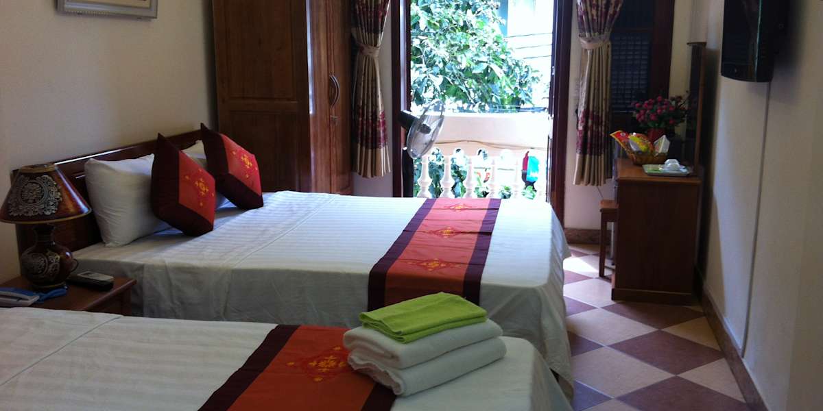 Hanoi Ecogreen Hostel