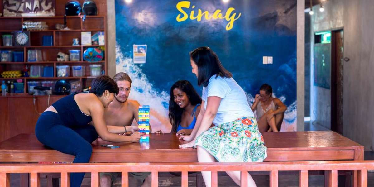 Sinag Hostel