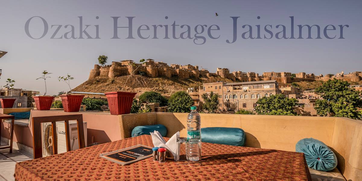Hotel Ozaki Heritage