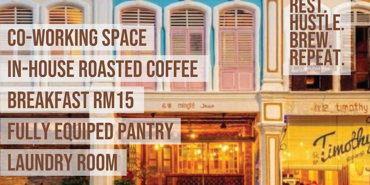 Mingle Highstreet - CoWorking Hub