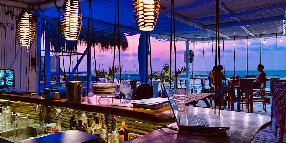 Nena Beach Club & Hostel