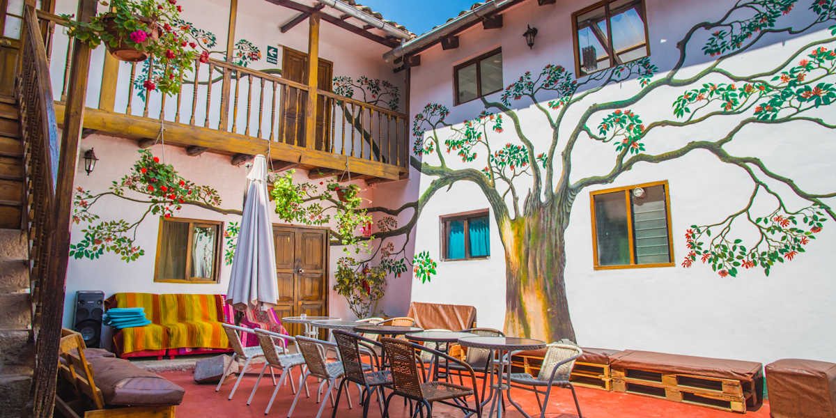 Tucan Hostel Cusco