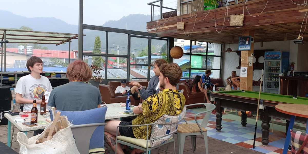 Hostel Nepal