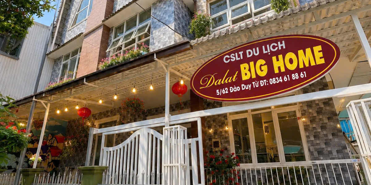 Big Home Hostel