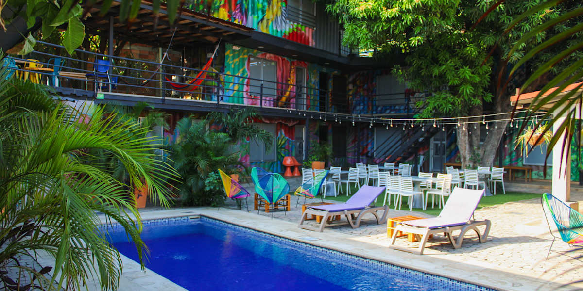Casa Avelina Boutique Hostel