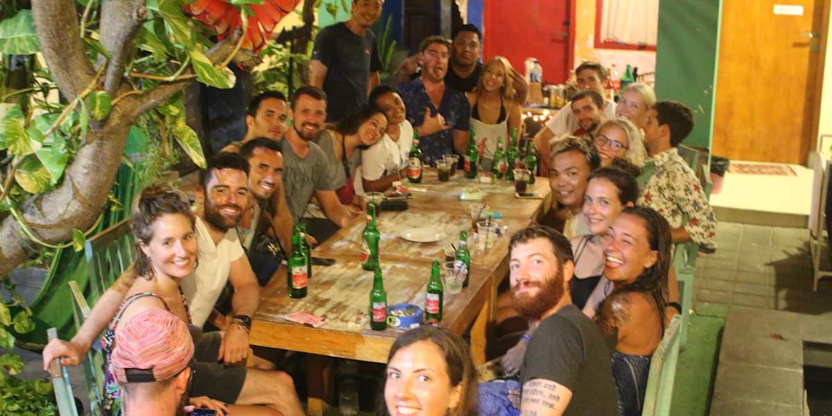 Celebbest Kuta Hostel