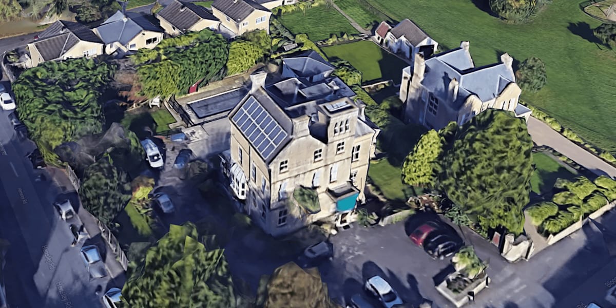 Wentworth House Hotel
