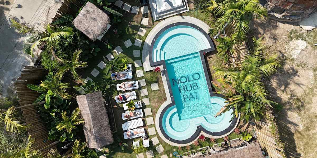 Nolo Hub Pai, photo 1 of 5