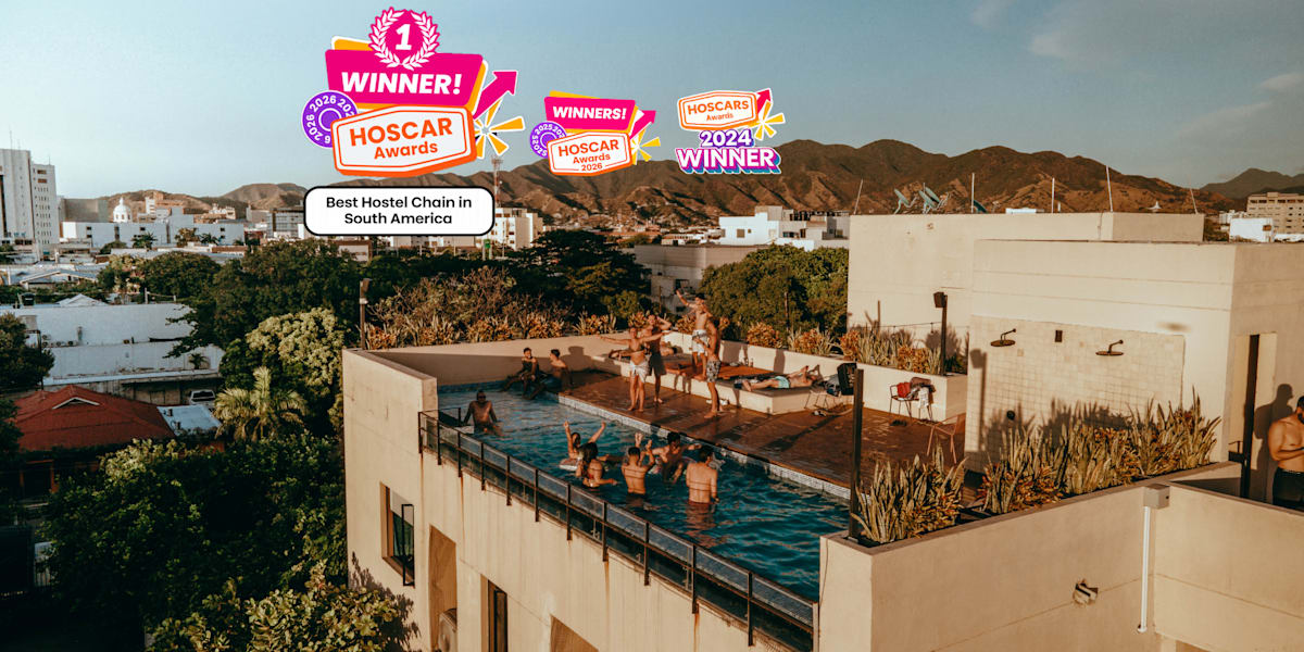 Viajero Santa Marta Hostel