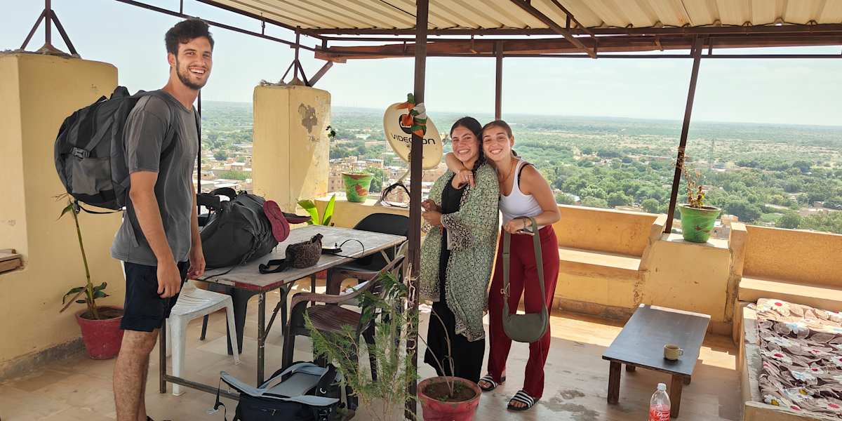 Nomadic Backpackers Hostel