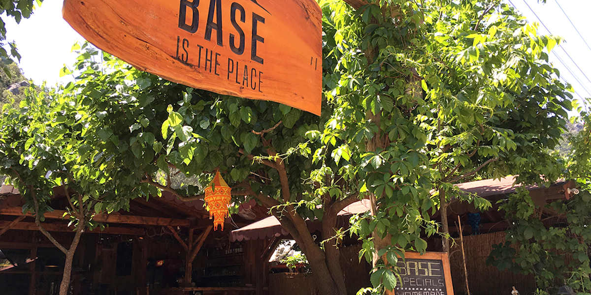 Base Bungalows