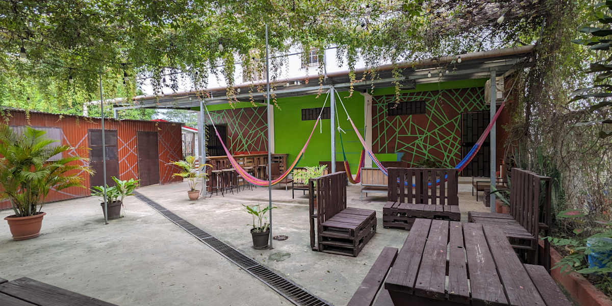 Kawoq Hostel