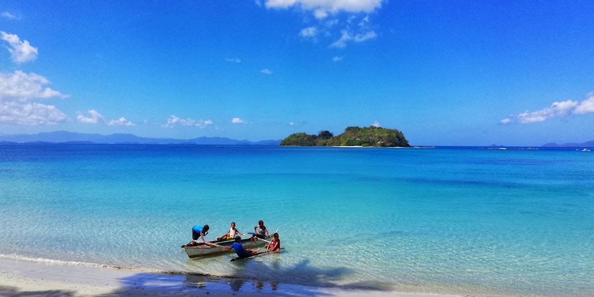 Acuario beach Inn San Vicente
