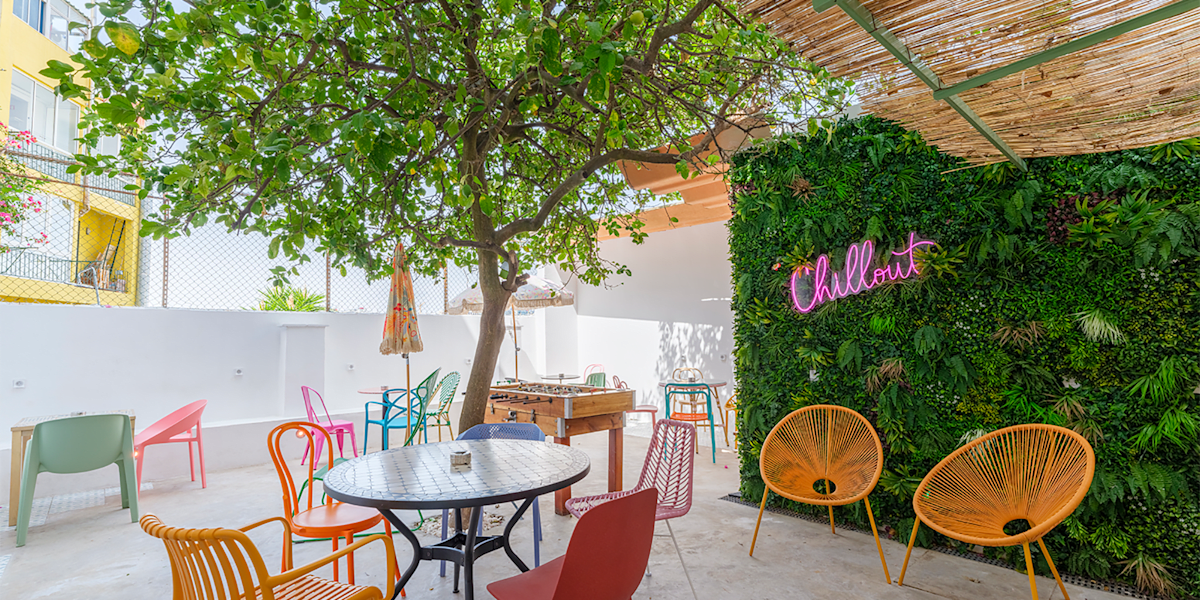 Lisbon Chillout Hostel